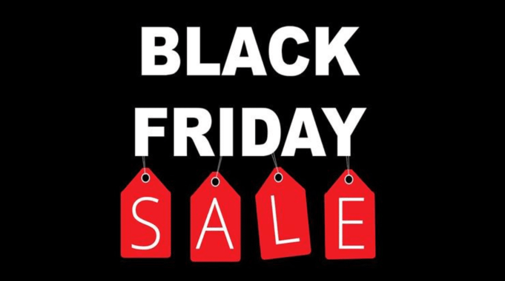 موعد البلاك فرايدي 2023 في السعودية