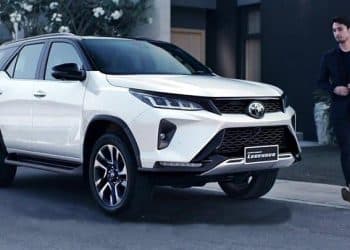 تويوتا فورتشنر 2025