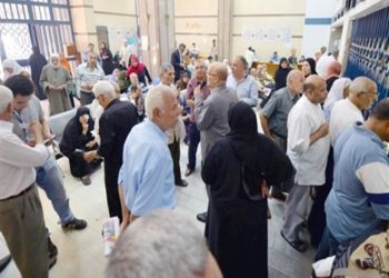 خبر مفرح… بدء صرف المعاشات يوم الجمعة المقبل ومواعيد خاصة بالبريد والتأمينات