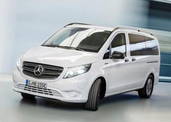 سيارة مرسيدس Vito