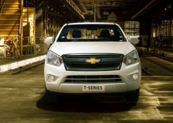 سيارة شيفروليه الدبابة موديل 2025