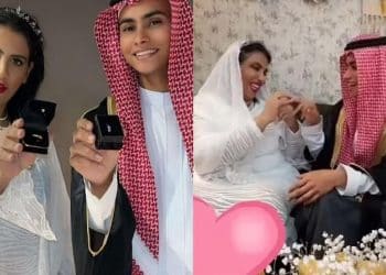 المودل هيما وريم البلوشي