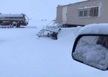 أبرد منطقة في السعودية