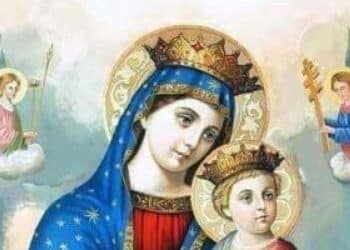 عيد العذراء 2023