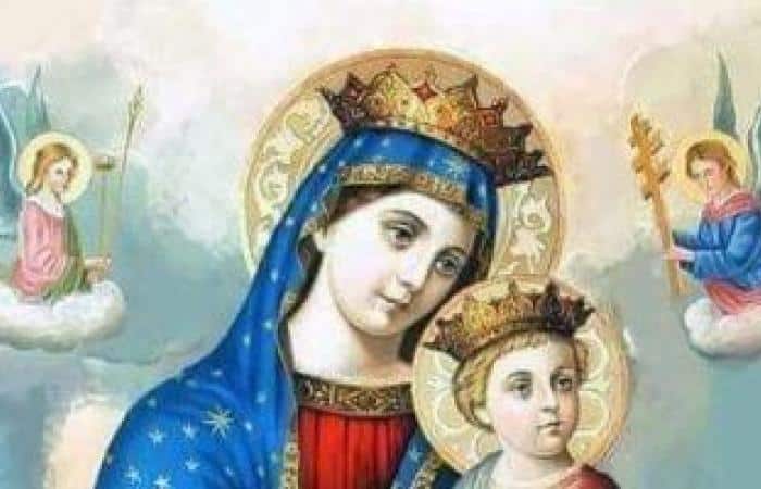 عيد العذراء 2023