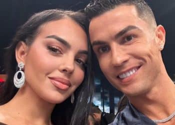 جورجينا وكريستيانو رونالدو