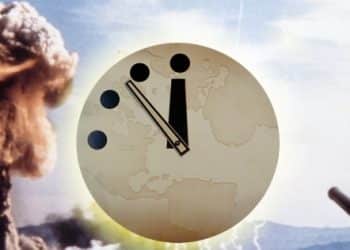 ساعة يوم القيامة