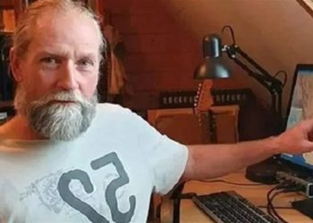 عالم الزلازل الهولندي