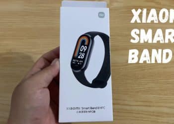 Xiaomi Smart Band 8 NFC