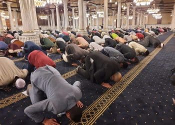 دعاء صلاة التراويح