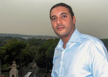 وفاة هانيبال القذافي