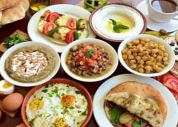 سحور صحي ومشبع