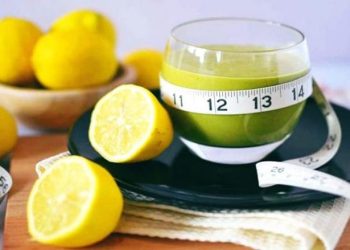 أقوى مشروب لحرق دهون البطن