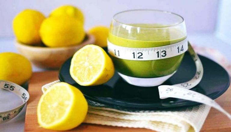 أقوى مشروب لحرق دهون البطن