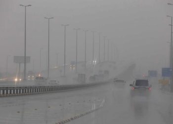 العاصفة تيج