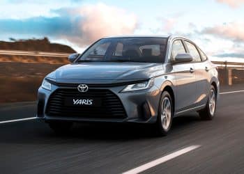 سيارة يارس 2023