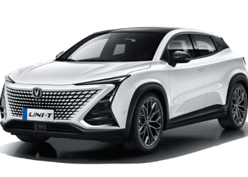 سيارة شانجان يوني تي