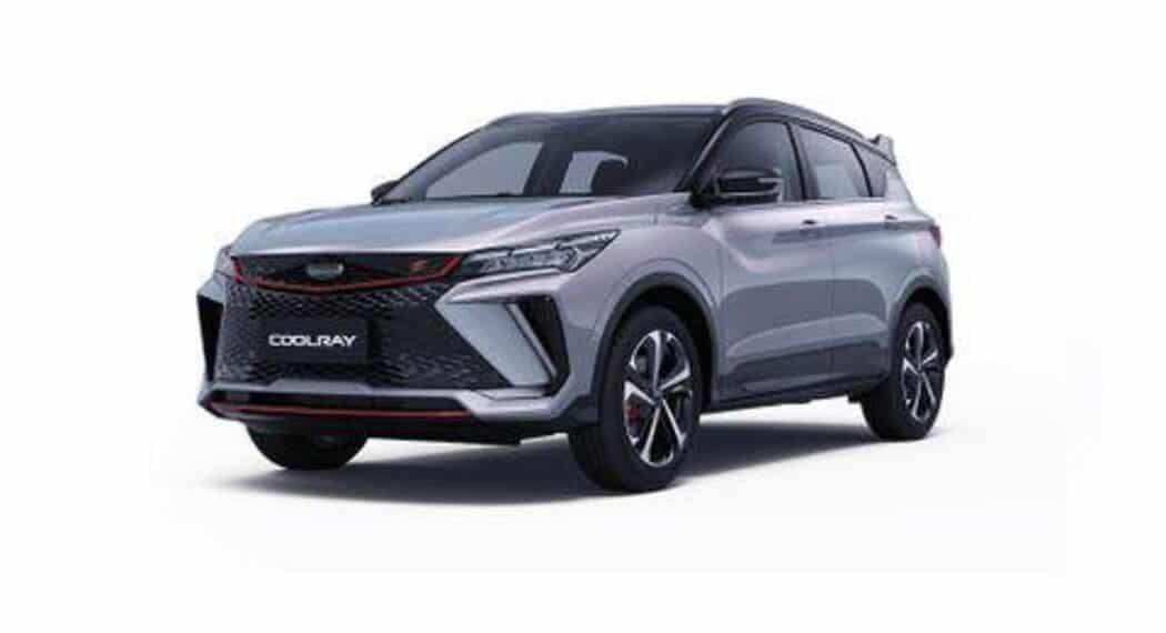 جيلي كولراي 2024 العائلية الجديدة