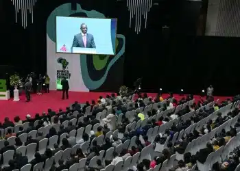 قمة المناخ الافريقي