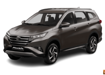 سيارة تويوتا راش 2023