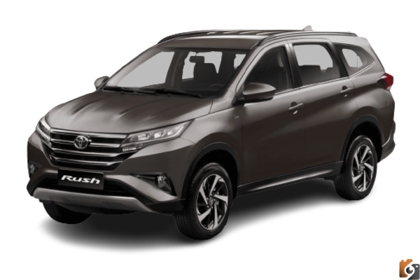 سيارة تويوتا راش 2023