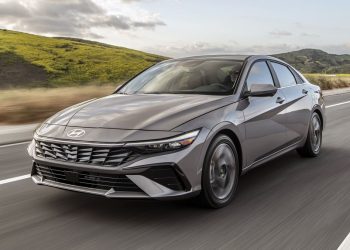 سيارة هيونداي النترا 2025 الجديدة