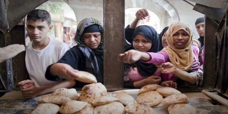 زيادة سعر رغيف العيش في مصر