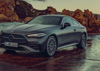 سيارة مرسيدس CLE الكابريو 2024