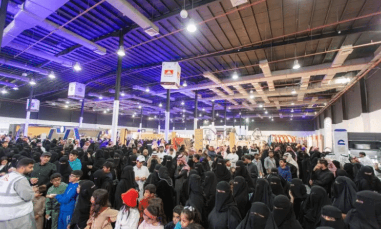 معرض جفان للأواني المنزلية