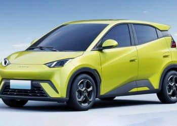 سيارة بي واي دي سيجال الهاتشباك 2024