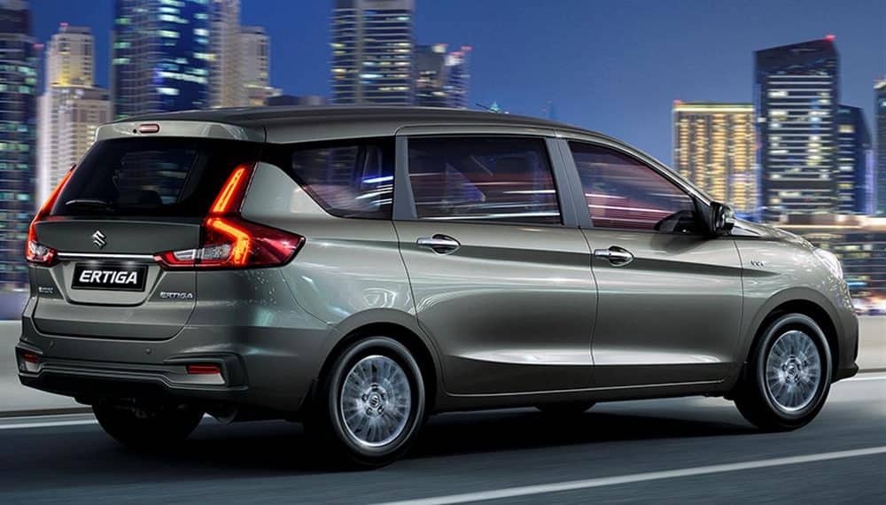 سيارة سوزوكى ارتيجا موديل 2024