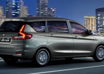 سيارة سوزوكى ارتيجا موديل 2024