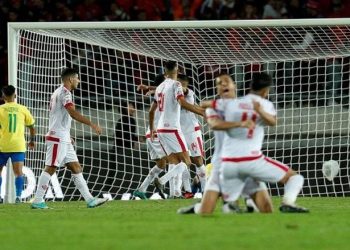 مباراة الوداد وصن داونز