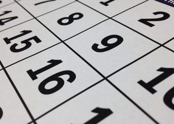 جدول التقويم الدراسي 1446