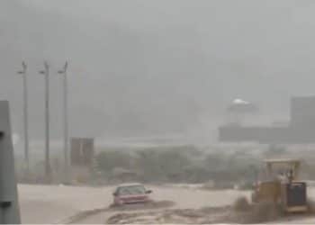 مدينة المخواة السعودية .. قرار عاجل من السلطات بعد غرقها