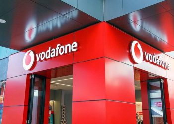 مبني شركة فودافون