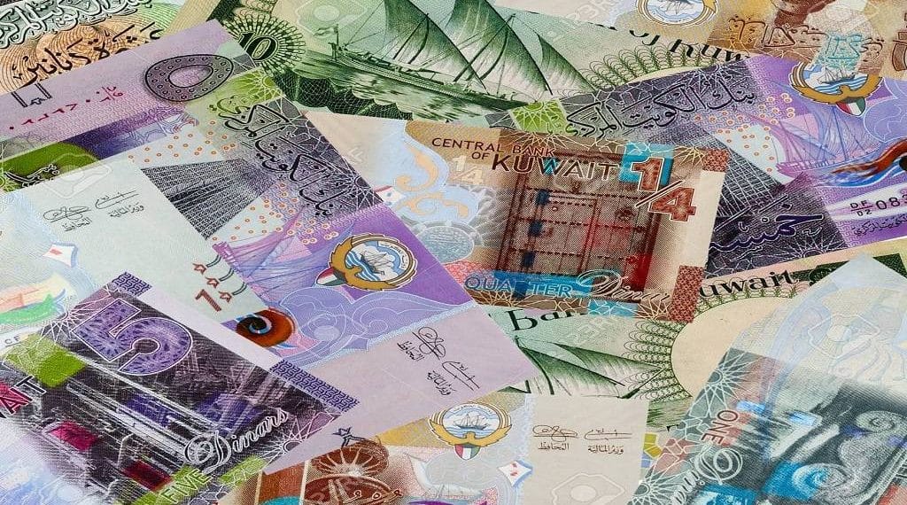 أسعار العملات اليوم في الكويت