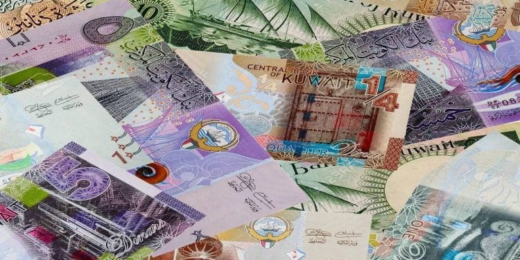 أسعار العملات اليوم في الكويت