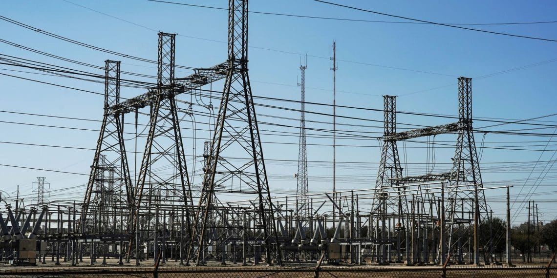 الربط الكهربائي