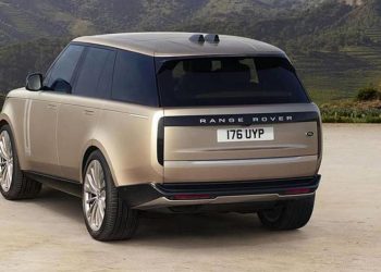 سعر رنج روفر 2023 في السعودية