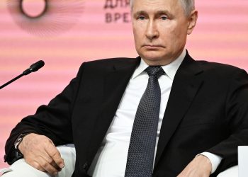 فلاديمير بوتين