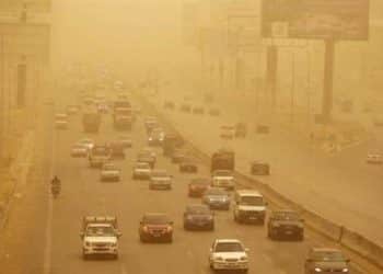 رياح الخماسين تضرب مصر