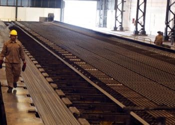 سعر طن الحديد اليوم في مصر الخميس 11 يناير 2024 .. حديد عز يعلن عن فرصة لا تعوض