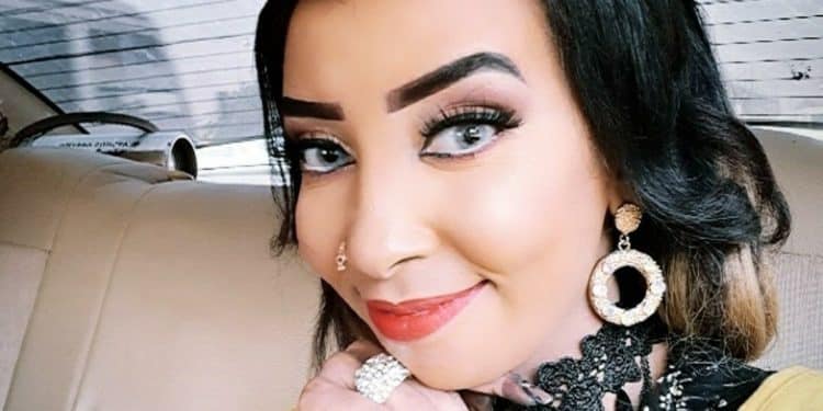سبب وفاة الفنانة نون العنكبوتة