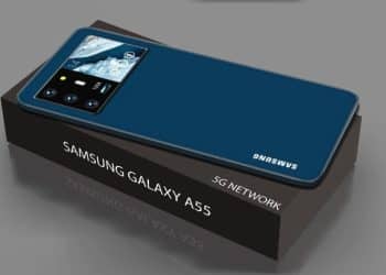 هاتف Samsung Galaxy A55