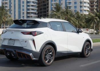 سيارة جي ايه سي GS3 ام زووم موديل 2024