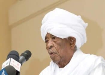 الصحفي السوداني محجوب محمد صالح