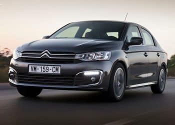 سيارة سيتروين سي إليزيه موديل 2024