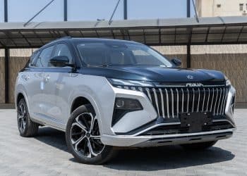 سيارة دونج فنج هيودج موديل 2024