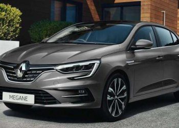 سعر رينو ميجان السيدان 2023